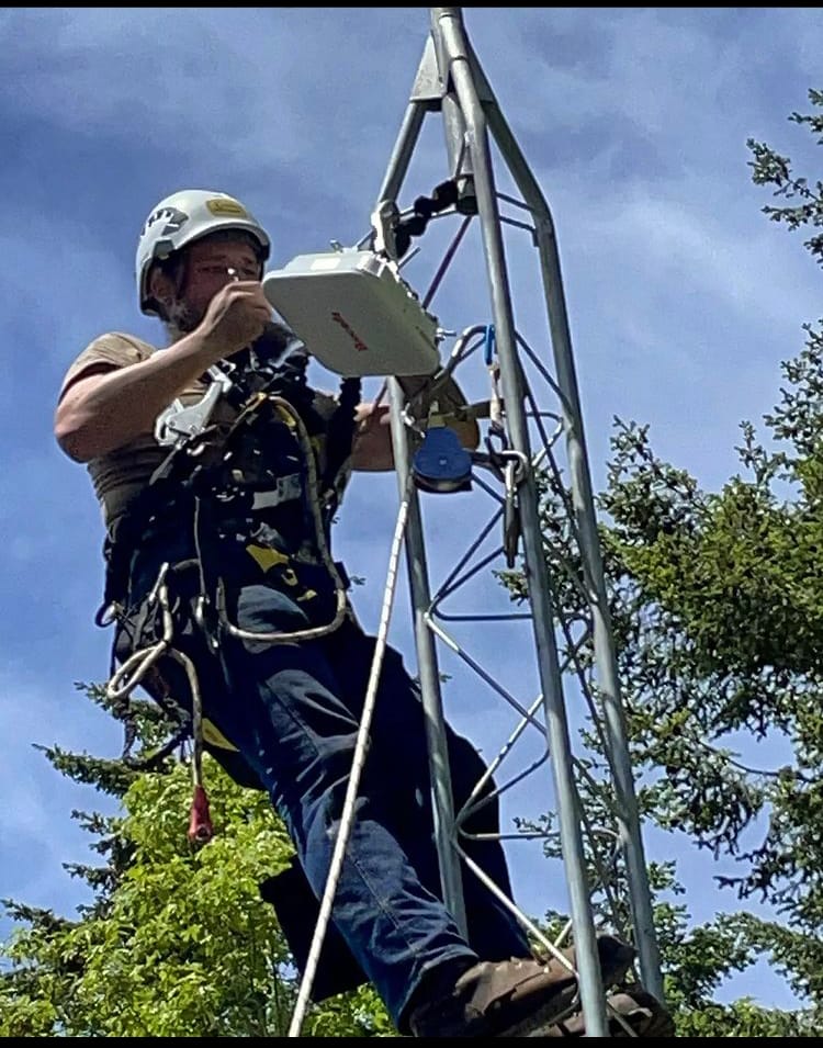 Tower Climbing safety videos Tribal Resource Center